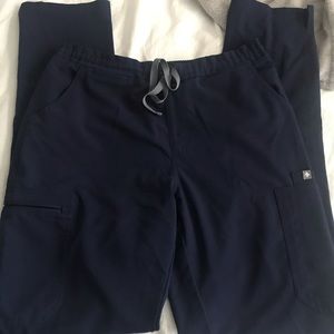 Figs Yola Skinny scrubs